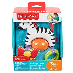 Activity Zebra Fisher-Price