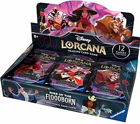 Lorcana Rise of the Floodborn Boosterbox