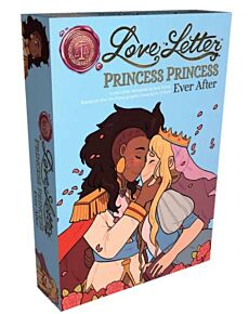 Love Letter Princess Princess Ever After game