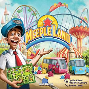 Spel Meeple Land (Blue Orange)