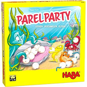 Spel Parelparty (HABA)