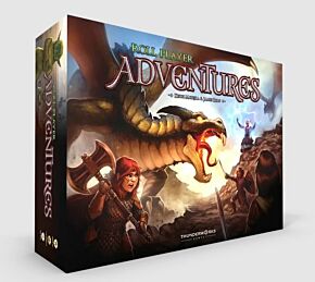 Roll Player Adventures (Thunderworks Games)