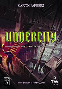 Cartographers Undercity expansion